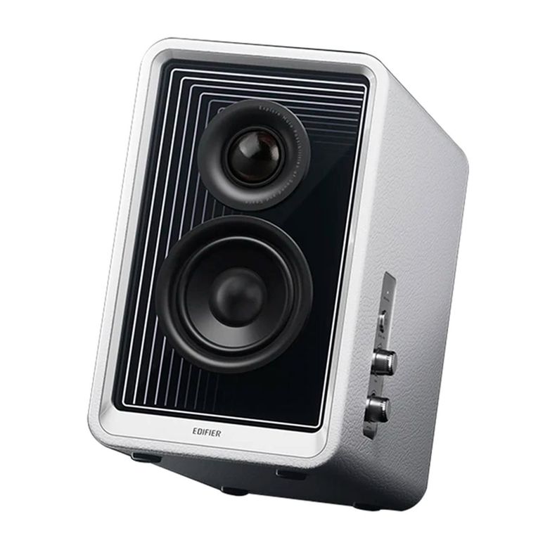 Edifier QR65 WHITE Parlantes Monitores Activos-1