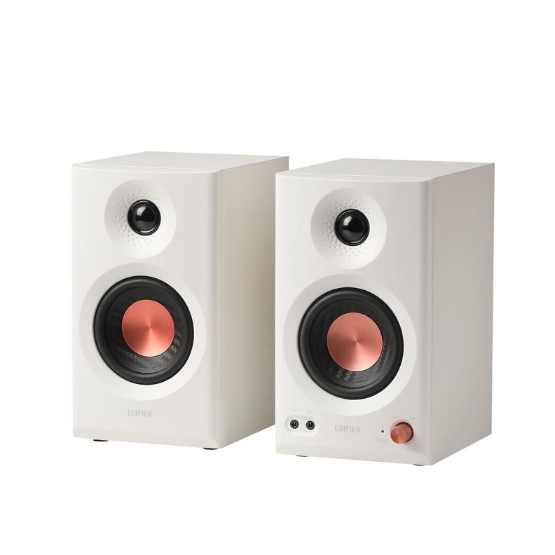 EDIFIER MR3 Blancos Monitor De Estudio-0