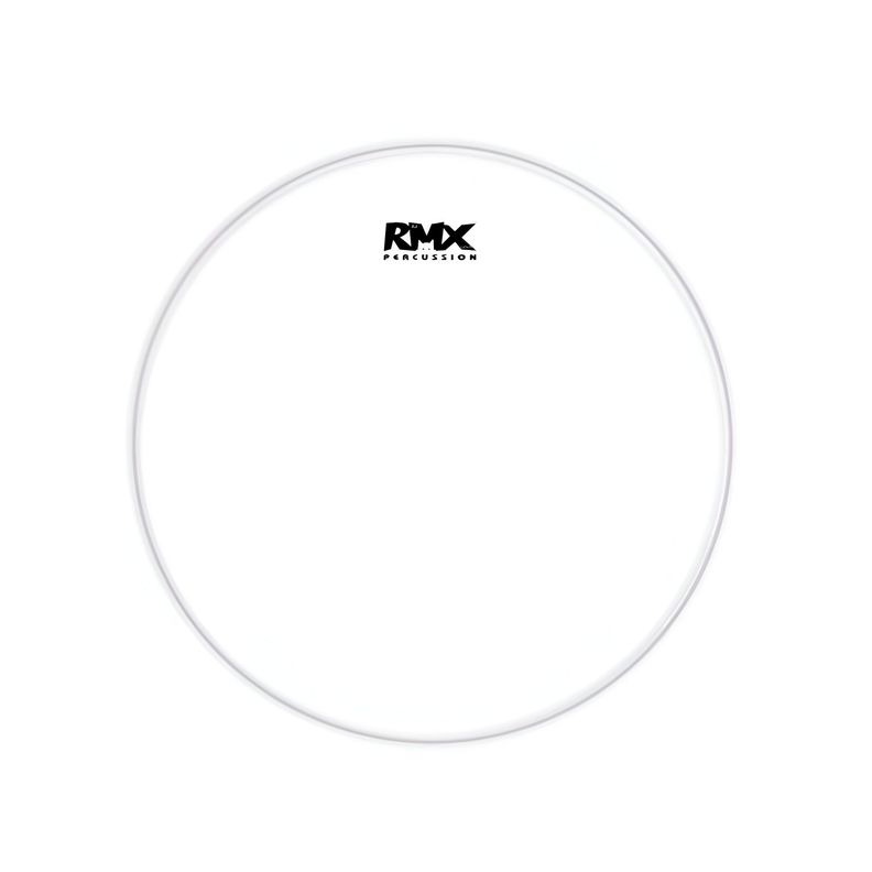 RMX PBEM-14 Parche Bordonero 14" Blanco