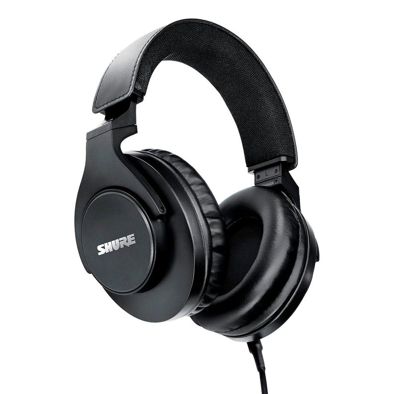 Shure SRH440A Audifonos Negro