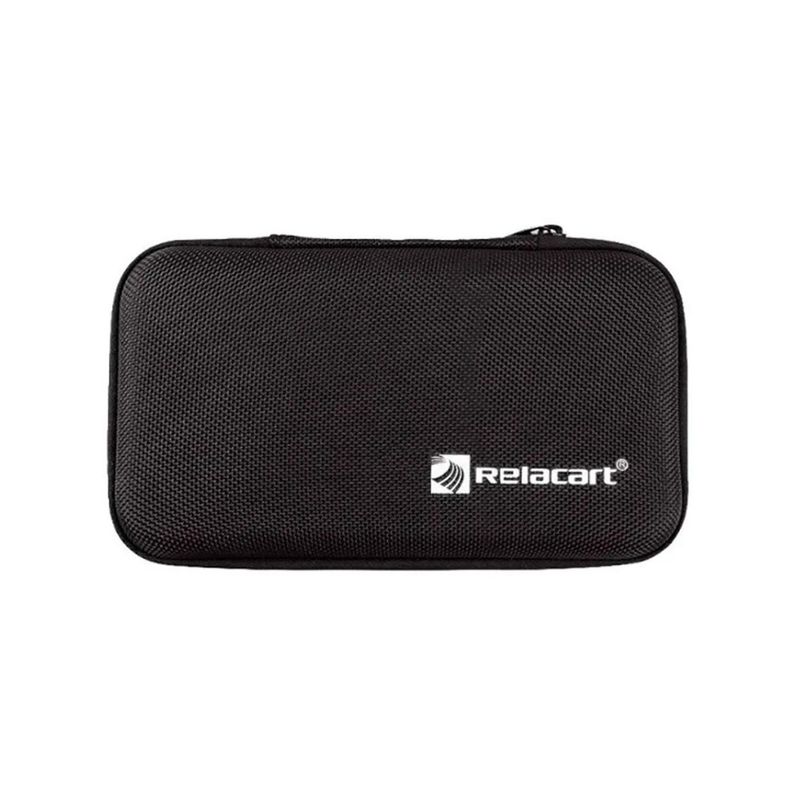 Relacart MI STORAGE BAG Funda Sistema Inalambrico Negro