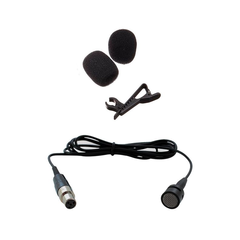 Shure PG185TQG Micrófono Lavalier-1