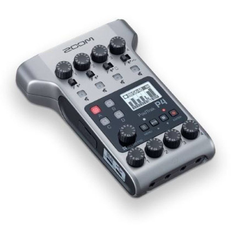Zoom ZOOM P4 Interfaz de audio