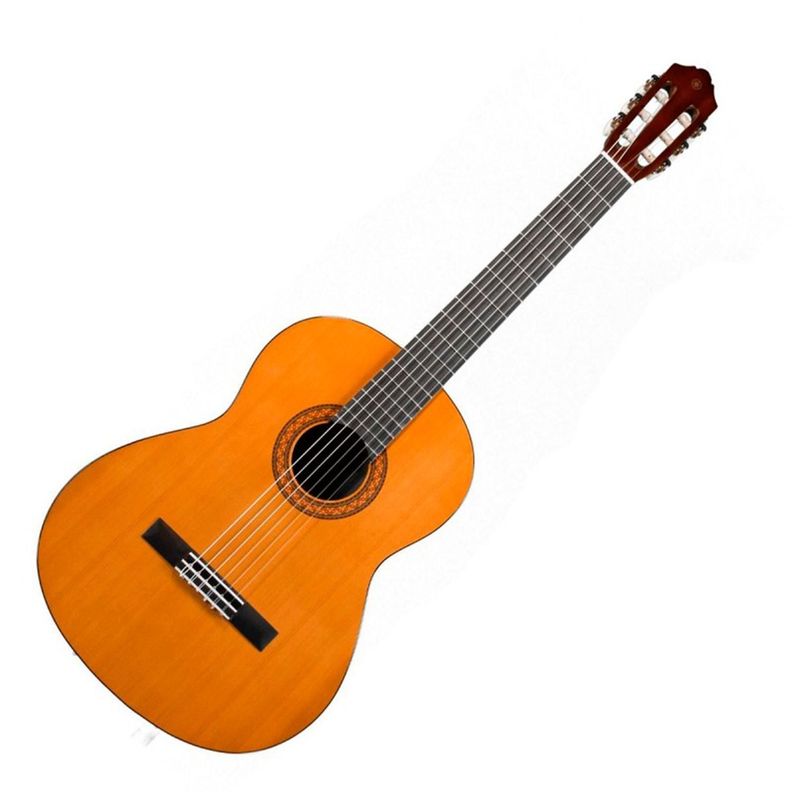 Yamaha C40 Guitarra Acústica Cuerdas Nylon-0