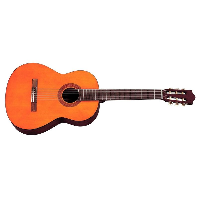 Yamaha C40 Guitarra Acústica Cuerdas Nylon-1