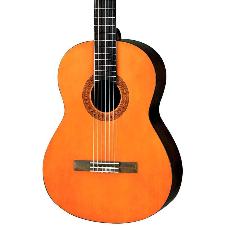 Yamaha C40 Guitarra Acústica Cuerdas Nylon-2