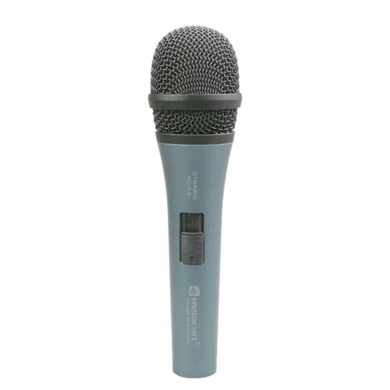 Relacart Rc-5.0 microfono dinamico-0