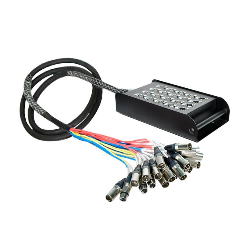StageLab CLSN 16430 Multipar Negro