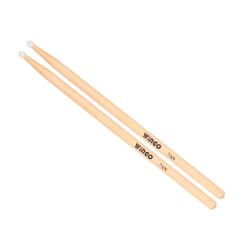 Baquetas Punta Nylon WINGO 7AN-0