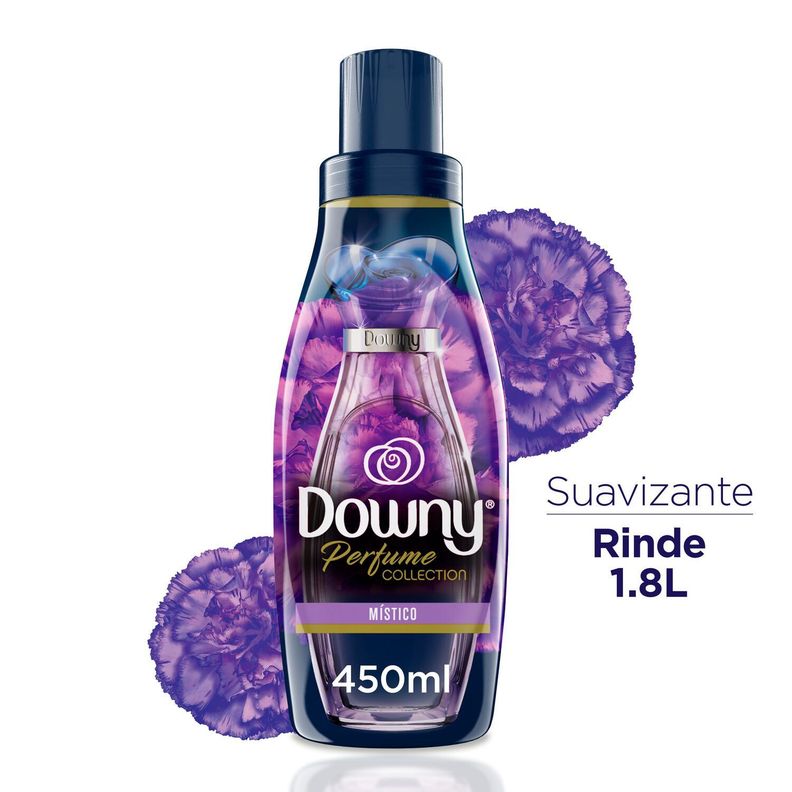 Suavizante Ropa Concentrado Downy Perfume Místico 450ml-0
