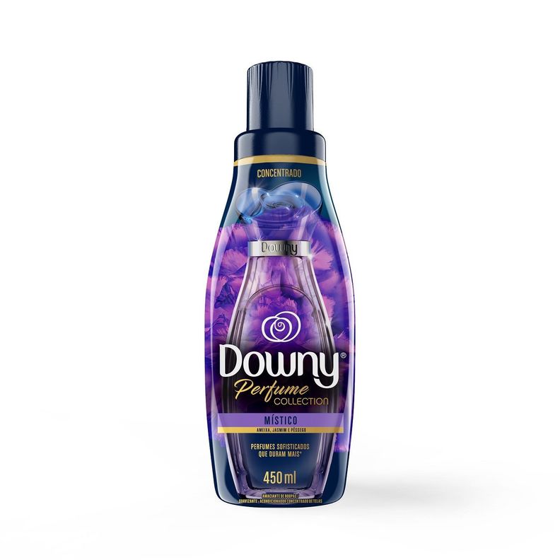 Suavizante Ropa Concentrado Downy Perfume Místico 450ml-1