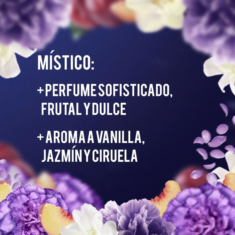 Suavizante Ropa Concentrado Downy Perfume Místico 450ml-2