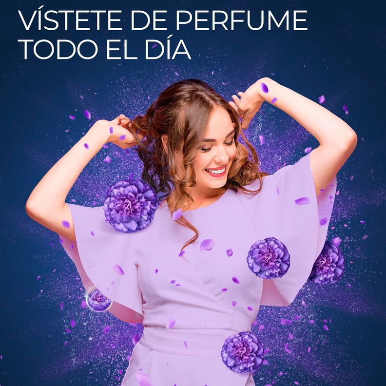 Suavizante Ropa Concentrado Downy Perfume Místico 450ml-6