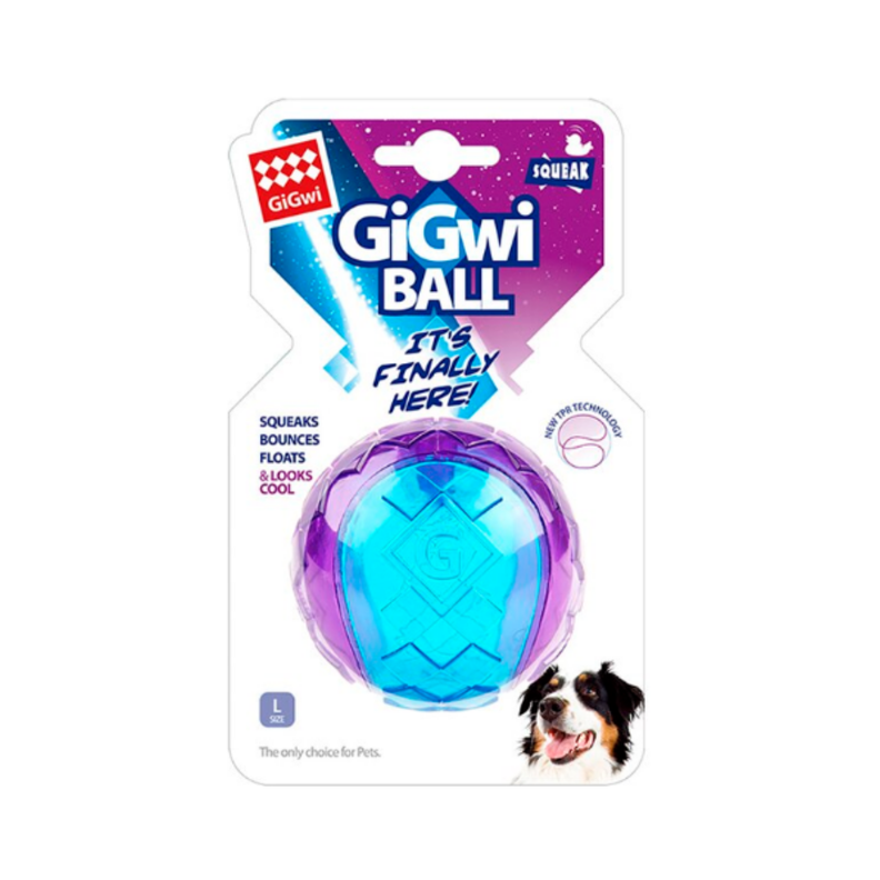 Gigwi Pelota Ball Squeaker L-0