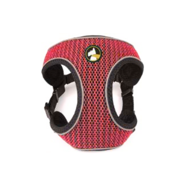 Arnés Wonder Max Rojo L-1
