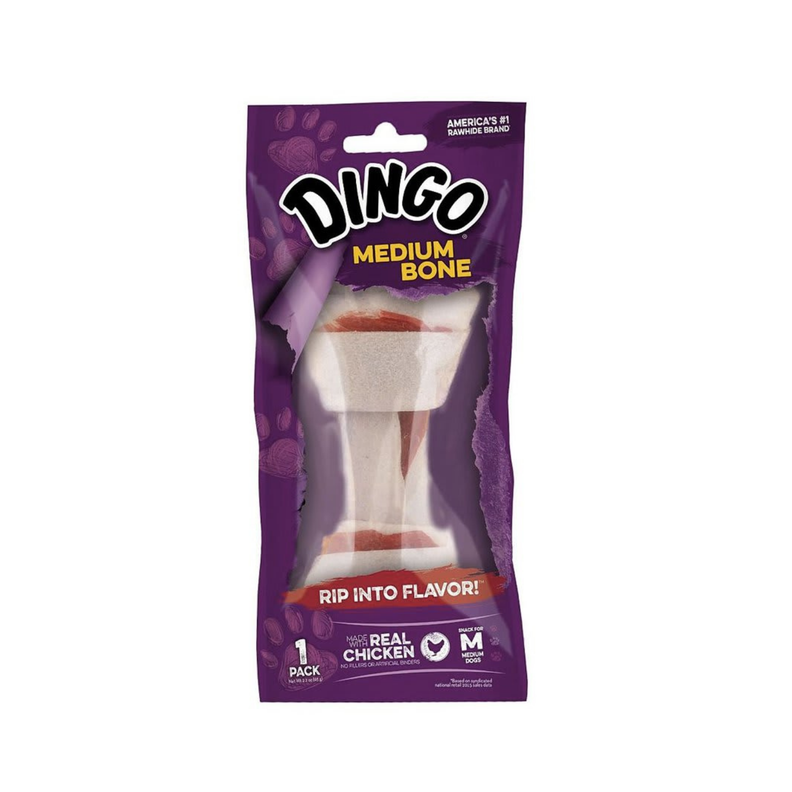Hueso Dingo M 65gr.-0