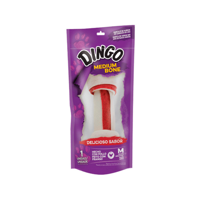 Hueso Dingo M 65gr.-1