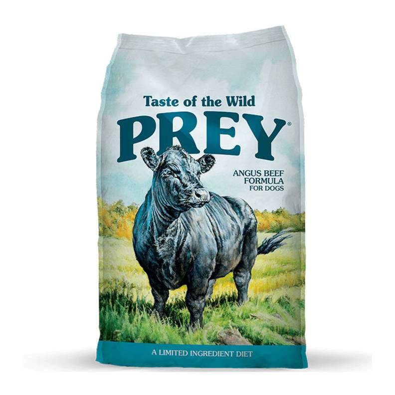 Taste of the Wild Prey Angus Comida Para Perro 11,36 kg-0