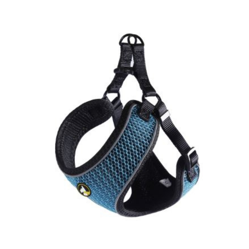 Arnés Wonder Max Azul L-0