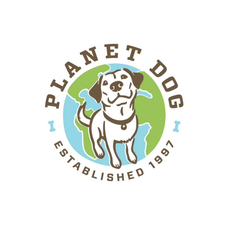 Pelota Diamond Plate "S" Planet Dog-2