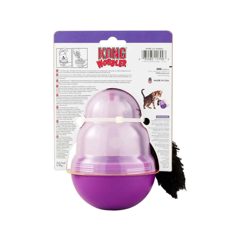 Kong Wobbler Cat S-2