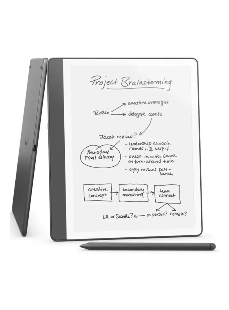 E-reader Amazon Kindle Scribe 10,2\