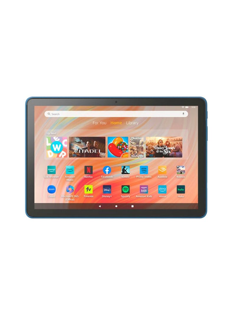 Tablet Amazon Fire HD 10 32GB - Azul Amazon | Paris.cl