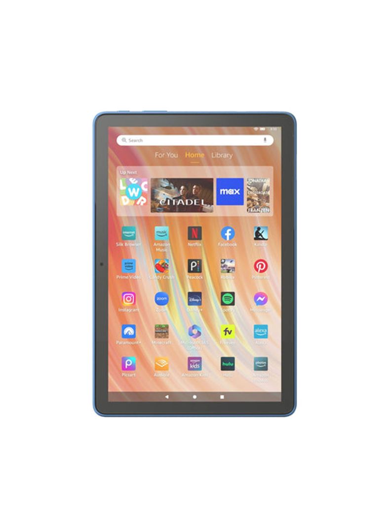 Tablet Amazon Fire HD 10 32GB - Azul Amazon | Paris.cl