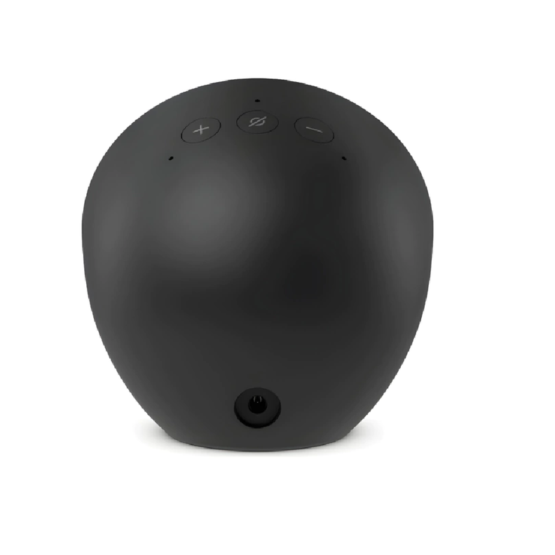 Amazon Echo Spot Bocina Inteligente - Negro-3