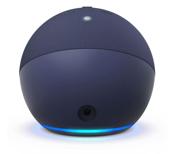 Amazon Echo Dot 5 con Alexa - Azul-1