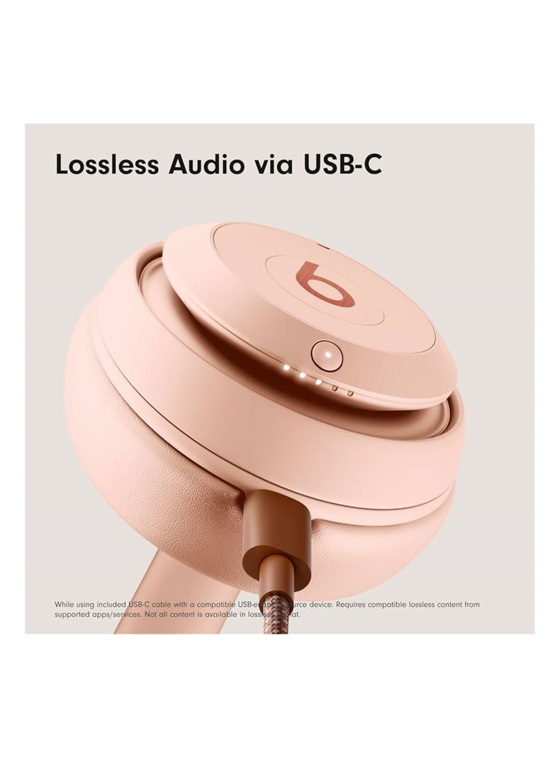 Audífonos Bluetooth Beats Studio Pro - Beats x Kim Kardashian - Moon-5