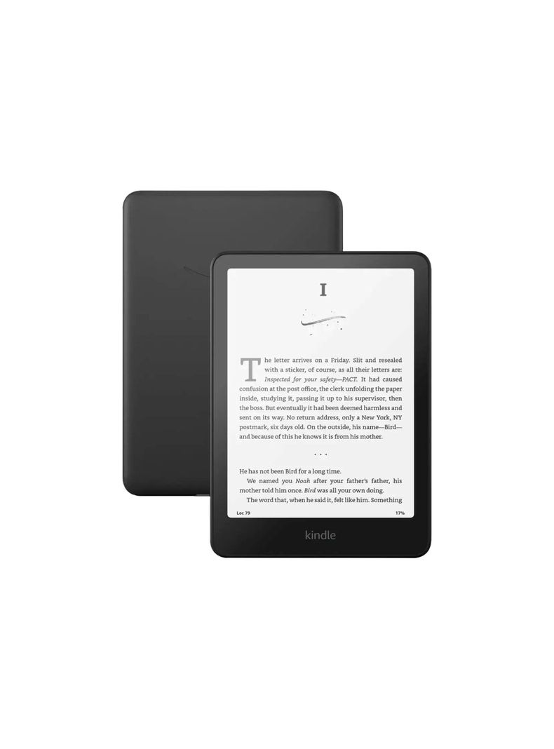 Amazon Kindle Paperwhite Gen 12 16GB - Negro-0