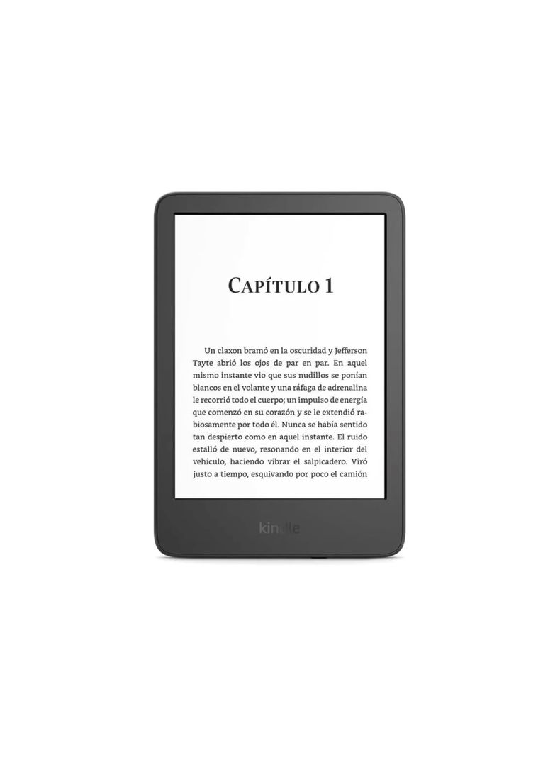 Amazon Kindle Paperwhite Gen 12 16GB - Negro-1