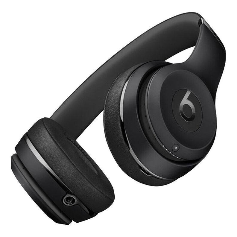 AUDIFONOS BEATS SOLO 3 - NEGRO-1