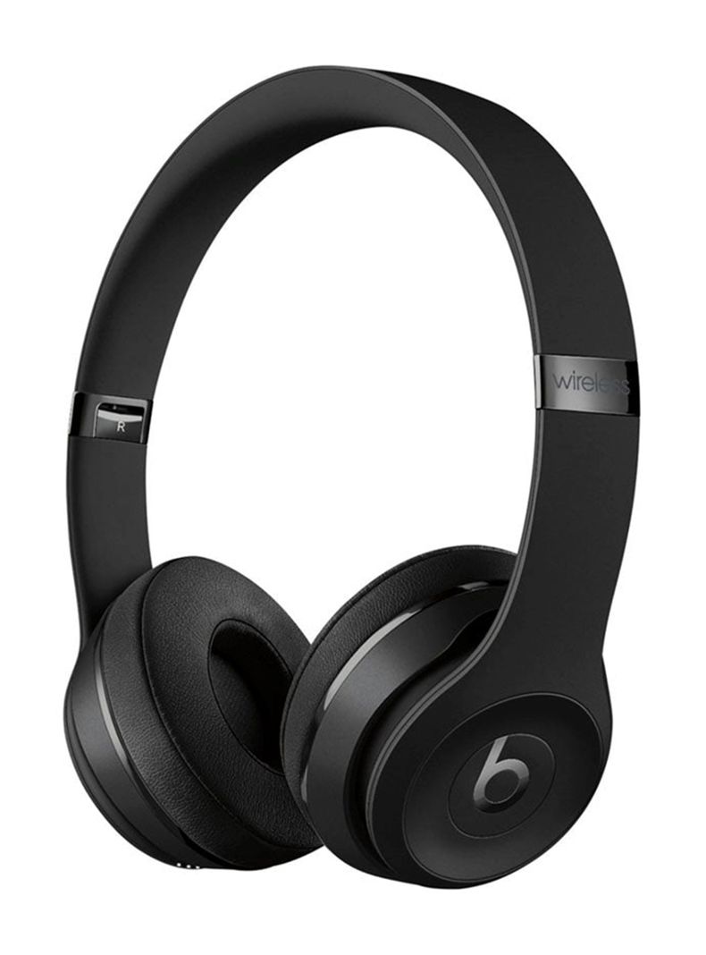 AUDIFONOS BEATS SOLO 3 - NEGRO-0
