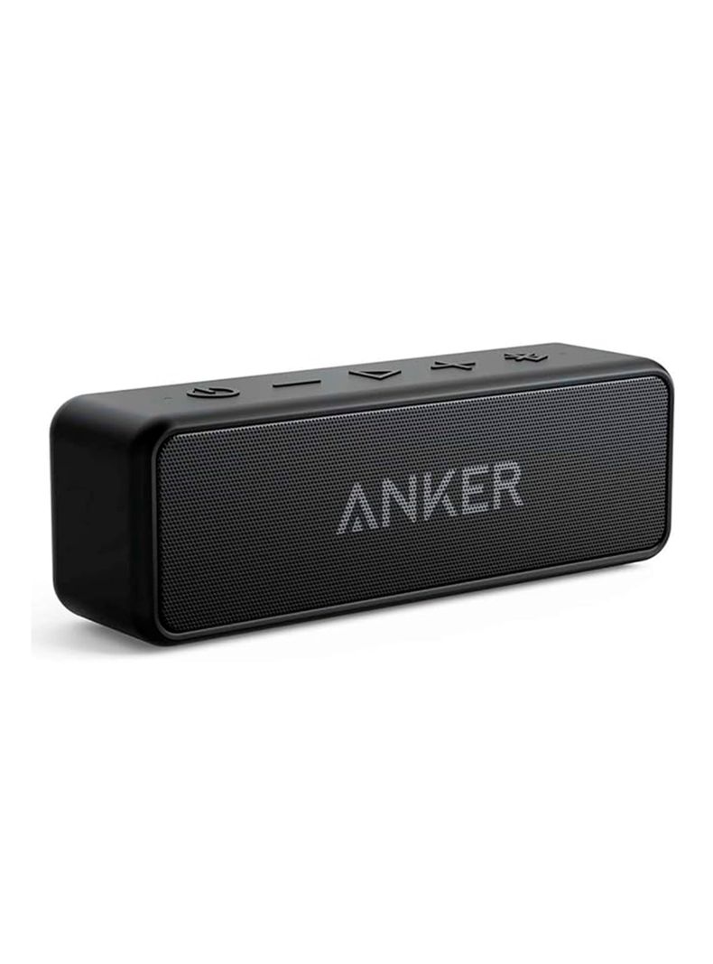 Parlante Bluetooth Anker SoundCore 2 - Negro-0