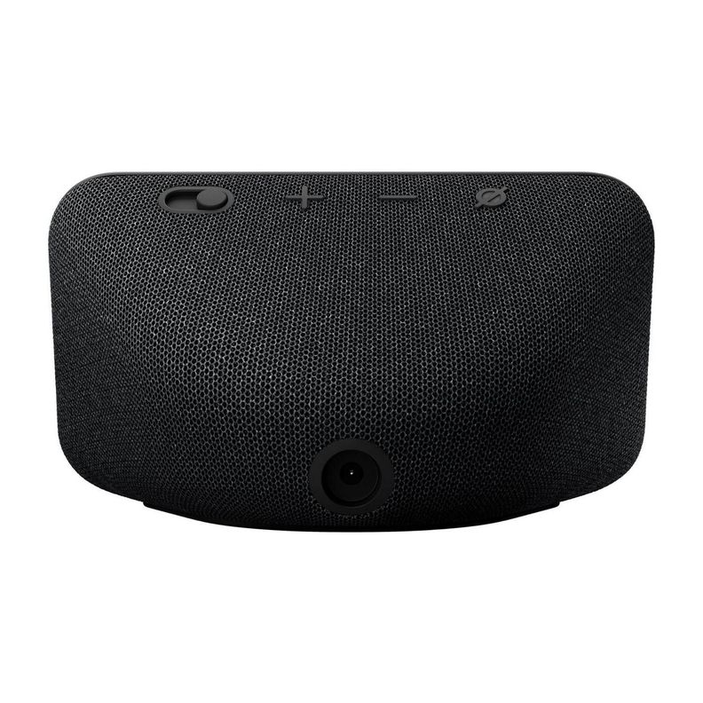 Amazon Echo Show 5 (3rd Gen) con asistente virtual Alexa - Negro-2