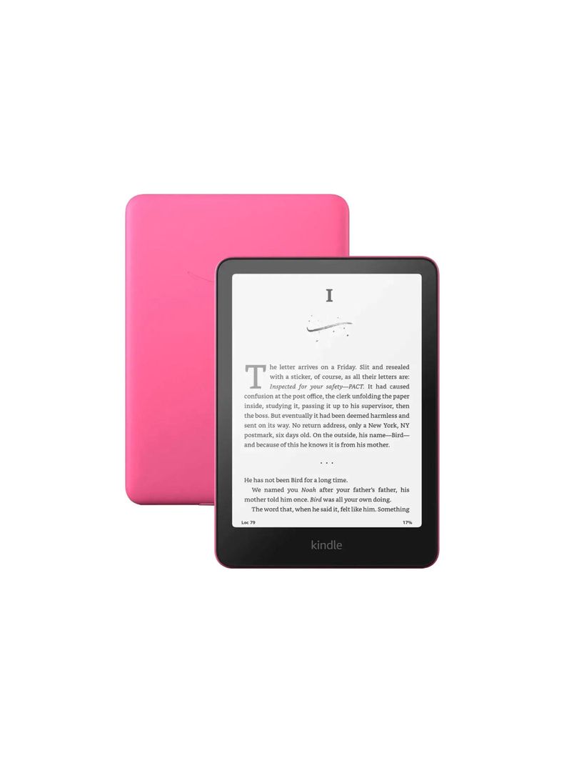 Kindle Paperwhite 12世代 16GB 広告あり SA568B④ Amazon Kindle Paperwhite Gen 12 16GB - Raspberry Amazon Kindle