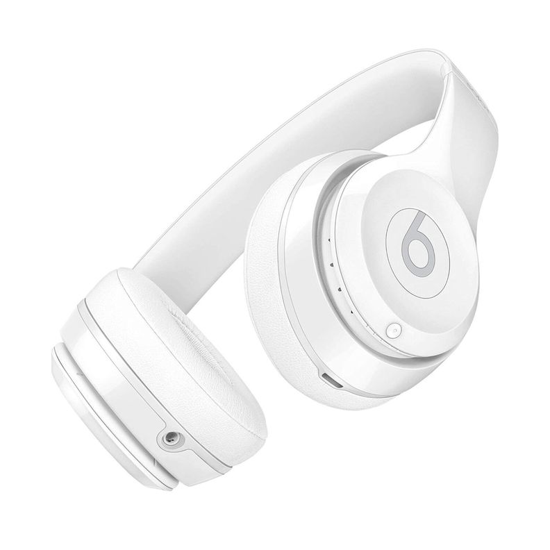 Audífonos Bluetooth Beats Studio Pro - Matte White-3