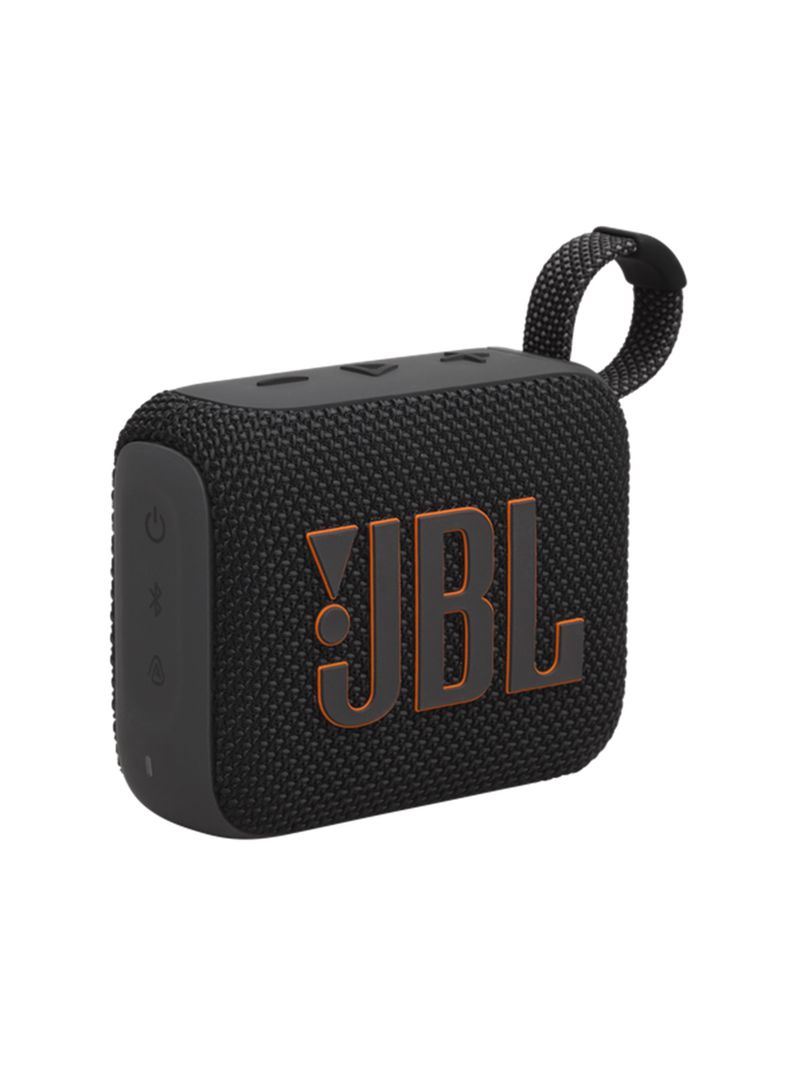 Parlante Bluetooth JBL GO 4 - Negro-0