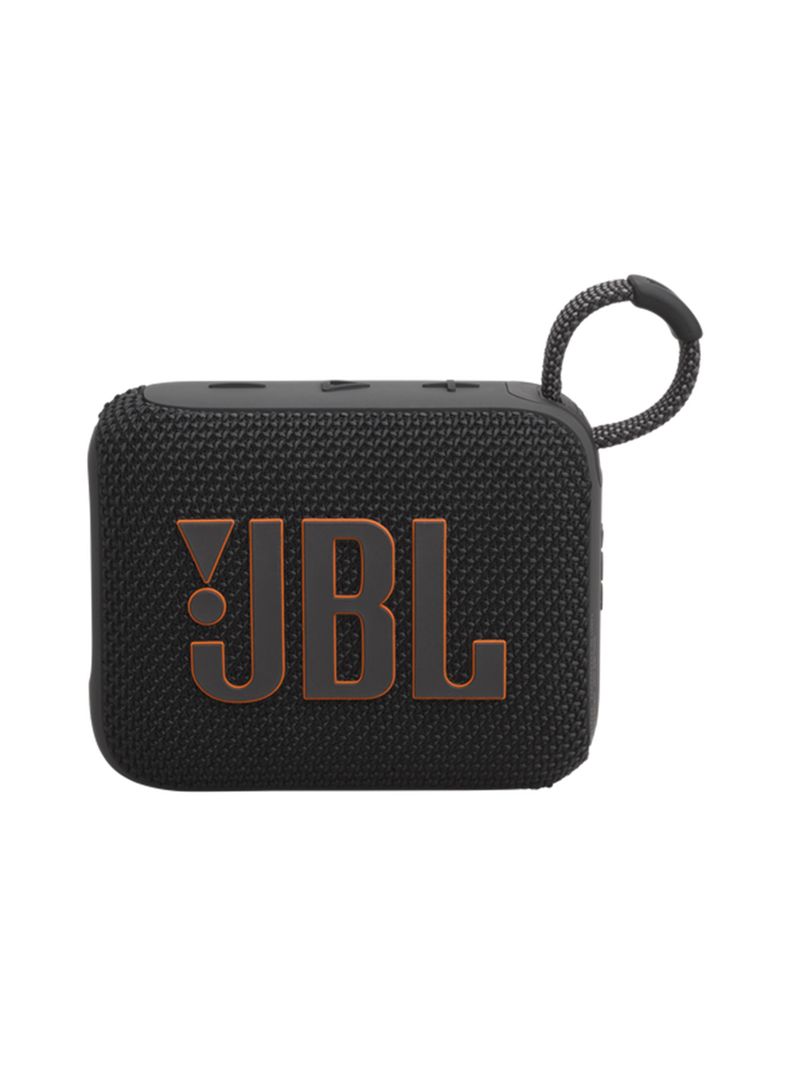 Parlante Bluetooth JBL GO 4 - Negro-1