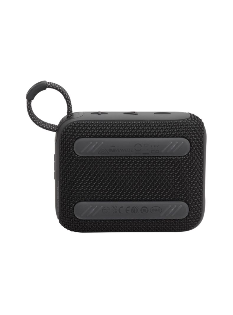 Parlante Bluetooth JBL GO 4 - Negro-2