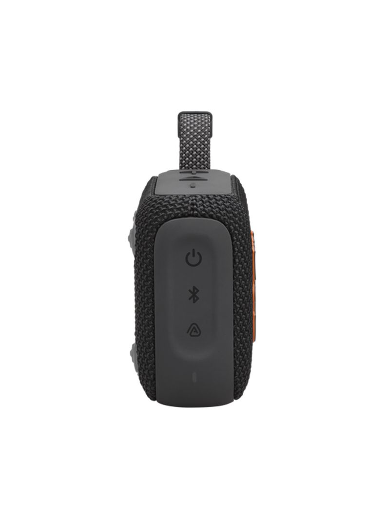 Parlante Bluetooth JBL GO 4 - Negro-3