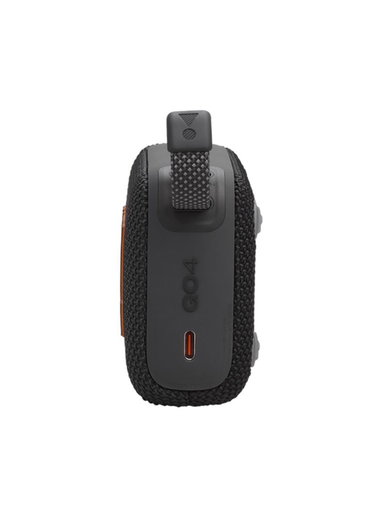 Parlante Bluetooth JBL GO 4 - Negro-4
