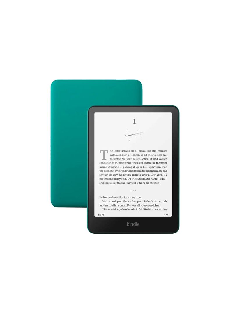 Amazon Kindle Paperwhite Gen 12 16GB - Jade Amazon Kindle | Paris.cl