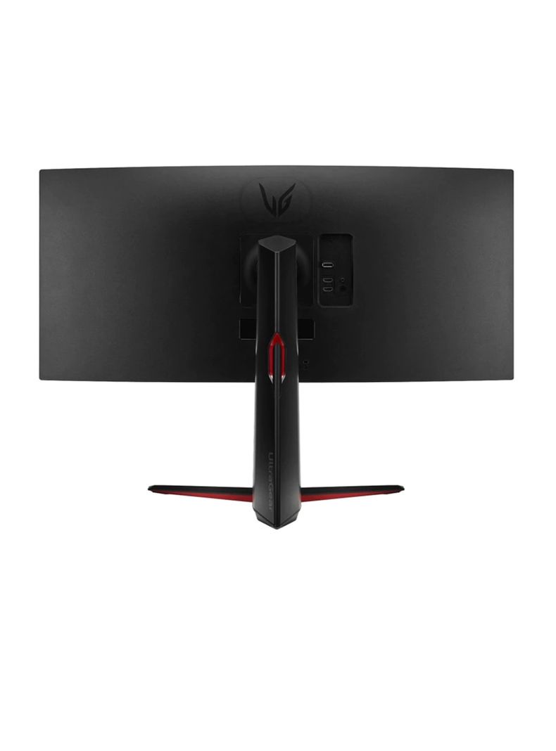 Monitor Gaming Curvo LG UltraGear™ 34'' (WQHD) 1440p 160hz Panel VA-2