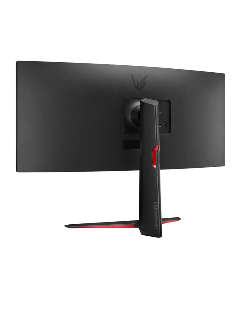 Monitor Gaming Curvo LG UltraGear™ 34'' (WQHD) 1440p 160hz Panel VA-3
