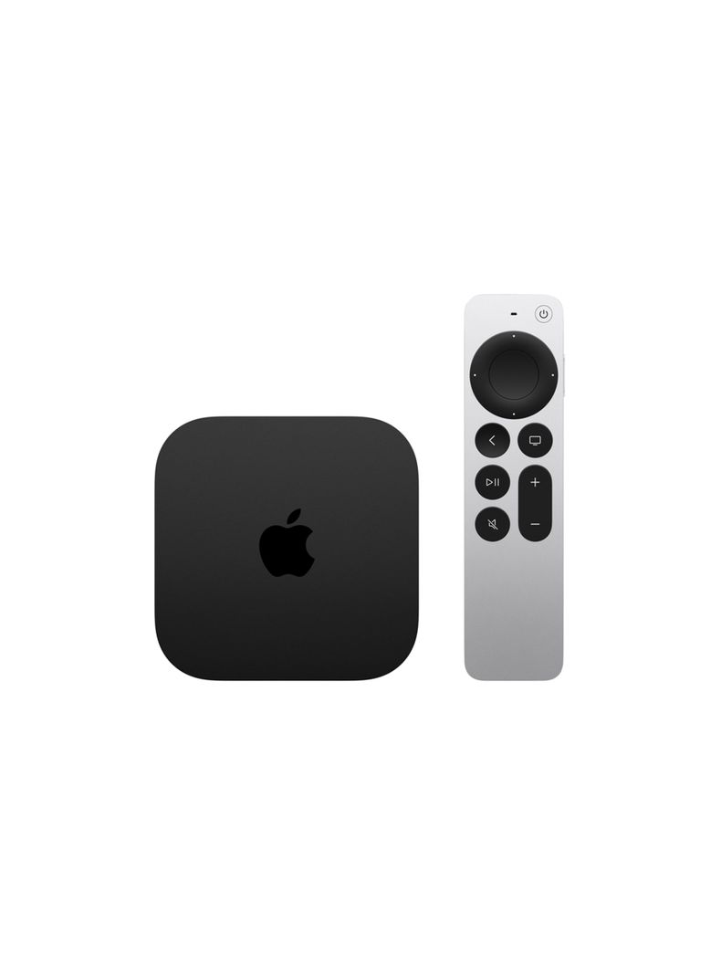 Apple TV 4k 3ra Generacion 128GB WiFi Ethernet Apple | Paris.cl