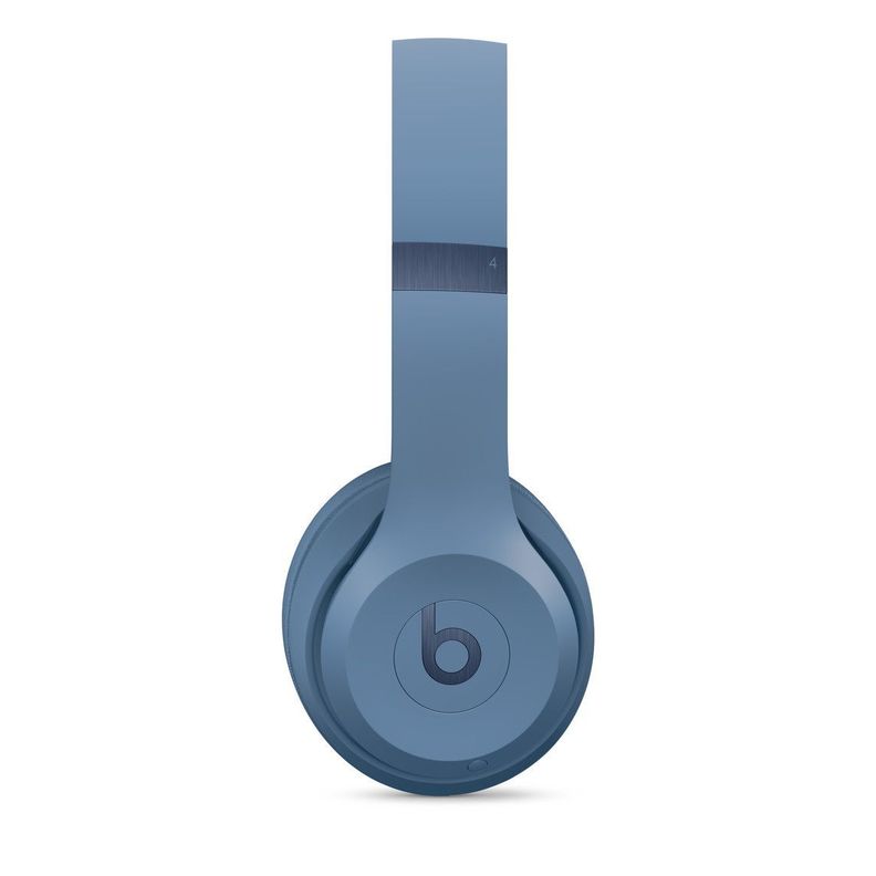 Audífonos Inalámbricos Beats Solo 4 - Azul Pizarra-1