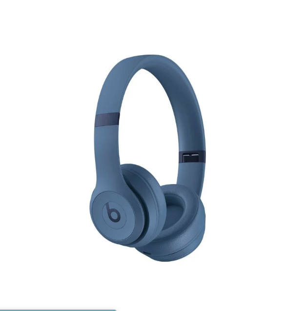 Audífonos Inalámbricos Beats Solo 4 - Azul Pizarra-4
